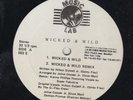 Trinidad Funky Disco Soca 12” The G-Flex Crew Wicked & Wild on Music Lab HEAR