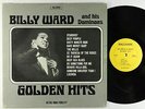 Billy Ward & His Dominoes - Golden Hits LP - Hallmark Autograph