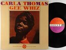 Carla Thomas - Gee Whiz LP - Atlantic Mono
