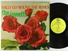 Jaynetts - Sally Go 'Round The Roses LP - Tuff
