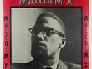 Malcolm X - A Message To The Grass Roots LP - Afro SEALED