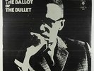 Malcolm X - The Ballot Or The Bullet LP - Paul Winley SEALED