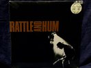 U2 VERY RARE SEALED 2LP RATTLE & HUM 1988 USA 1stPRESS W/RARE HYPE STICKER OOP
