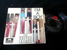 THE WHO/I'M A BOY/FRENCH EP 7