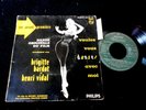 OST/BO FILM/BRIGITTE BARDOT/CROLLA/VOULEZ VOUS DANSER AVEC MOI/FRENCH EP 7