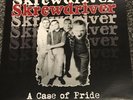 BLACKPOOL PUNK - A CASE OF PRIDE / BREAKOUT - RED WAX , Oi , STREET PUNK