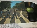 The Beatles 1969 UK Apple LP Abbey Road