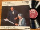 CLARA HASKIL Piano Mozart 1ED NL Philips HIFI-STEREO LP NM