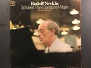 RUDOLF SERKIN Schubert: Paino Sonata in A Major SEALED