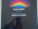 2707 106 Mahler Symphony No. 6 / Karajan / BPO 2 LP box