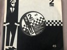 THE SPECIALS & RICO - A MESSAGE TO YOU RUDY  7” VINYL RECORD CHS TT5-A