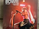 david bowie lp slip case empty Brilliant Live Adventures 