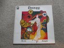 FRUUPP - SEVEN SECRETS - LP, U.K DAWN LABEL FIRST PRESSING ,WITH INSERT - RARE