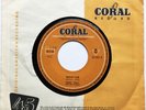 Buddy Holly - Oh Boy / Peggy Sue - Fehlpressung - original D Coral