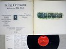 KING CRIMSON STARLESS AND BIBLE BLACK POLYDOR 25MM 0267 Japan VINYL LP