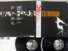 U2 RATTLE AND HUM ISLAND R36D-2117,8 Japan OBI VINYL 2LP