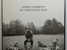 GEORGE HARRISON All Things Must Pass 3 LP APPLE STCH 639 STEREO 1970 Beatles