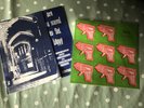BABY LEMONADE THE BACHELOR PAD SHA LA LA Flexi 3 + Fanzine SARAH RECORDS MINT