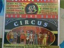 The Rolling Stones SEALED 3 LP Rock And Roll Circus - The Who John Lennon Mint