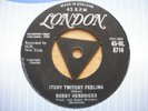 Rocker;  Bobby Hendricks   