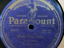 PAPA CHARLIE JACKSON PARAMOUNT 12281 BLUES 78 RPM V+ HEAR