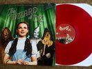 THE WIZARD OF OZ Soundtrack Exclusive RED COLORED Vinyl LP Record Album RARE