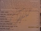JERRY LEE LEWIS=RARE SIGNED THE GREATEST LIVE SHOW ON EARTH LP=U.S SMASH