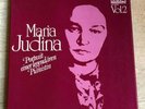 MARIA JUDINA piano BEETHOVEN MOZART SCHUBERT 1stPress EURODISC 4LP Box MINT