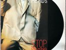 TALKING HEADS. STOP MAKING SENSE. VINYL LP RECORD 1984 EMI