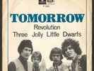 TOMORROW Revolution Sweden 45 PSYCH freakbeat MOD DANCER garage HEAR