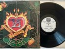 DR. Z - THREE PARTS TO MY SOUL - 1° Stampa Italiana - Rock progressivo 6360 048