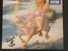 STONE TEMPLE PILOTS - PURPLE - VINYL LP - Blue Colored Splatter Walmart Sold Out