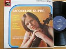 SXLP 30273 Jacqueline Du Pre Haydn Monn Cello Concerto Barbirolli EMI Stereo EX