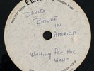 I'm Waiting For The Man - 1972 Live David Bowie 10'' Acetate