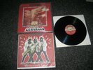 1 Lp    ZZ-TOP   DEGÜELLO   DE-PRESS  WB56701   MINT-