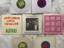 Spiral Scratch Buzzcocks 1979 + 6 More Punk 7