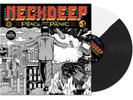 Neck Deep - The Peace And The Panic - Ltd Edition Black & White VINYL LP NEW