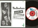 Beachers - Darlin'/It's love baby Sweden GARAGE Beat PS Jackie de Shannon 1966