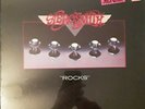 Aerosmith Rocks LP Sealed original release textured cover PC 34165