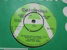 The Bamboo Shoot - The Fox Has Gone To Ground 1968 UK 45 COLUMBIA DEMO EX PSYCH