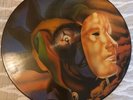 marillion picture disc 12inch vinyl record. market square heroes