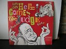 HACK & SACK:    HERE COMES THE JUDGE     UZ 003     CON  EX