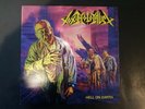 Toxic Holocaust Hell On Earth Gatefold Vinyl