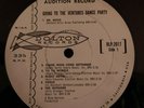 The Ventures, Going to the Ventures Dance Party, WHITE label 