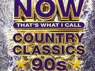 NOW Country Classics '90s (Vinyl, 2020)