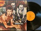 DAVID BOWIE DIAMOND DOGS 1974 RCA ORANGE DYNAFLEX LBL 1st PRESS LP STERLING