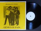 ROLLING STONES GENIUS IS PAIN LIVE VINTAGE DISC LP NUMBERED VINYL RARE