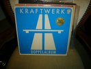 KRAFTWERK DOPPELALBUM AUTOBAHN