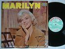 MARILYN MONROE THE BEST OF / 60'S LAMINATED FLIP BACK COVER JPN