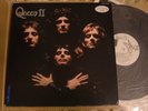 PROMO WHITE LABEL / QUEEN II / JAPAN ot
